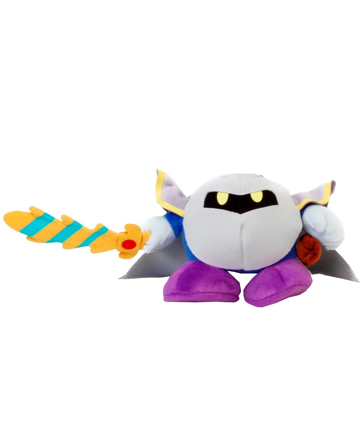 PELUCHE KIRBY METAKNIGHT 15 CM