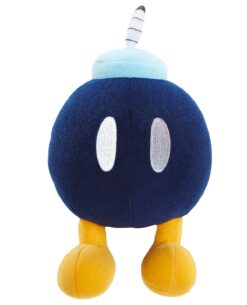 PELUCHE MARIO BROS BOB OMB