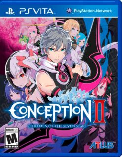 CONCEPTION II CHILDREN OF THE SEVEN STARS