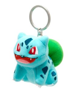 POKEMON KEYCHAIN PLUSH