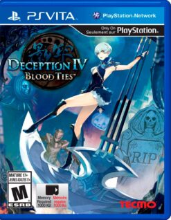 DECEPTION IV BLOOD TIES