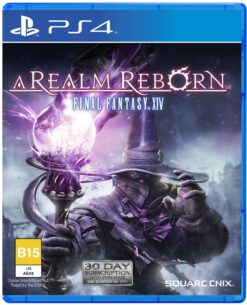 FINAL FANTASY XIV A REALM REBORN