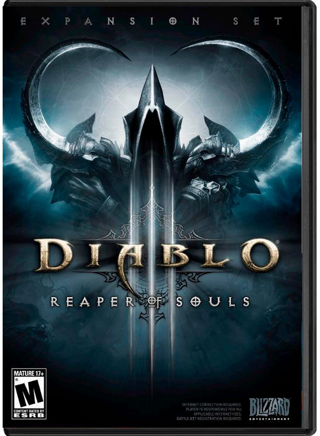 DIABLO III REAPER OF SOULS