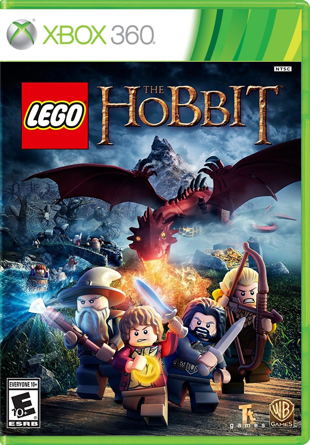 LEGO THE HOBBIT