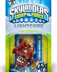 SKYLANDERS SWAP FORCE LIGHTCORE WHAM SHELL