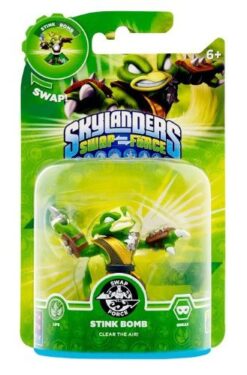 SKYLANDERS SWAP FORCE STINK BOMB