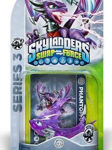 SKYLANDERS SWAP FORCE PHANTOM CYNDER