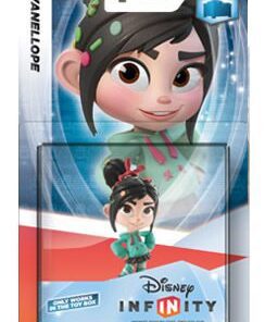 DISNEY INFINITY RALPH EL DEMOLEDOR VANELLOPE