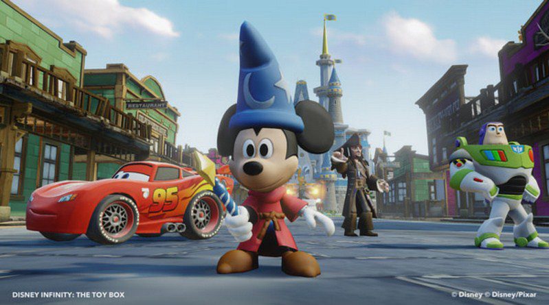 DISNEY INFINITY MICKEY MOUSE APRENDIZ DE BRUJO - Image 6