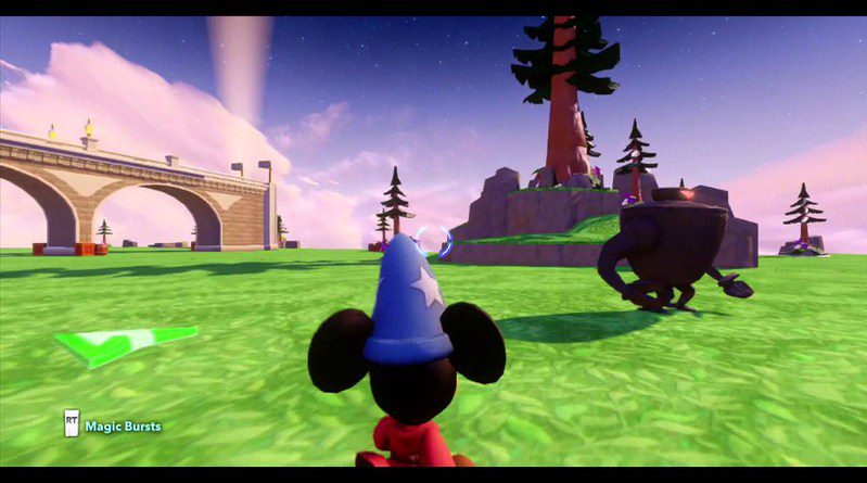 DISNEY INFINITY MICKEY MOUSE APRENDIZ DE BRUJO - Image 5