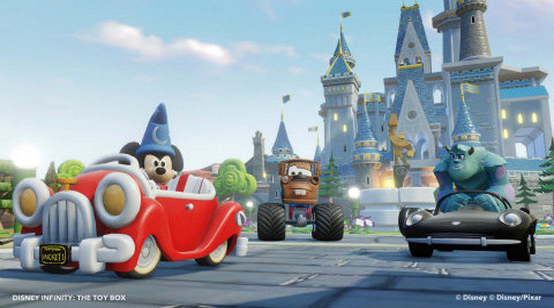 DISNEY INFINITY MICKEY MOUSE APRENDIZ DE BRUJO - Image 3