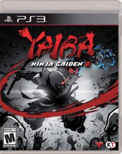 YAIBA NINJA GAIDEN Z
