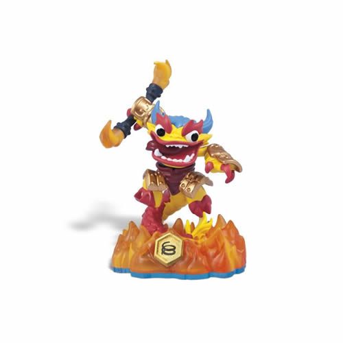 SKYLANDERS SWAP FORCE FIRE KRAKEN - Image 2