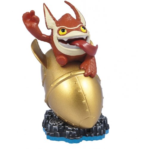 SKYLANDERS SWAP FORCE BIG BANG TRIGGER HAPPY - Image 2
