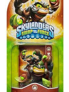 SKYLANDERS SWAP FORCE SCORP