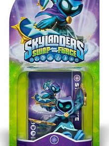 SKYLANDERS SWAP FORCE STAR STRIKE