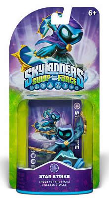 SKYLANDERS SWAP FORCE STAR STRIKE