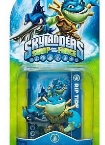 SKYLANDERS SWAP FORCE RIP TIDE