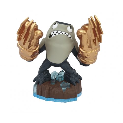 SKYLANDERS SWAP FORCE KNOCKOUT TERRAFIN - Image 2