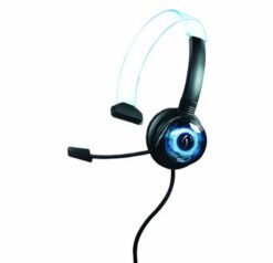 HEADSET PLAYSTATION 4 PDP AFTERGLOW NEGRO Y AZUL