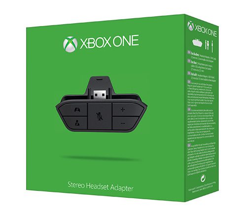 ADAPTADOR XBOX ONE PARA AUDIFONOS ESTEREO - Image 4