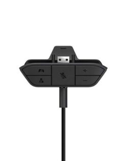 ADAPTADOR XBOX ONE PARA AUDIFONOS ESTEREO