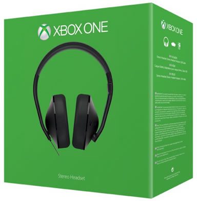 HEADSET XBOX ONE NEGRO - Image 4