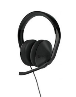 HEADSET XBOX ONE NEGRO