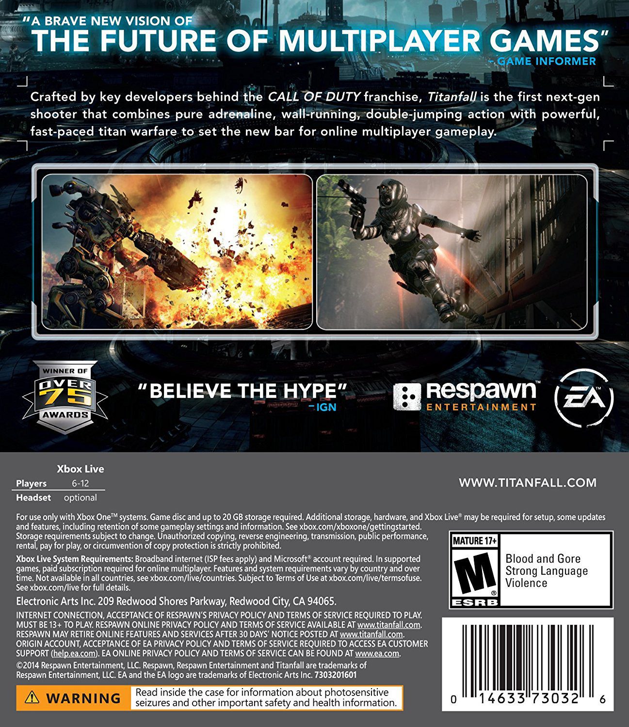 TITANFALL - Image 2