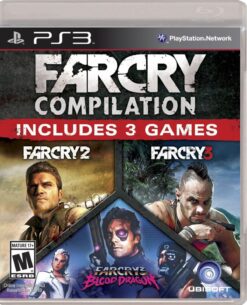 FARCRY COMPILATION
