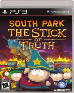 SOUTH PARK THE STICK OF TRUTH