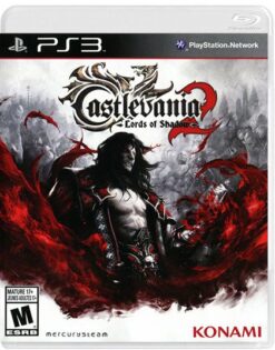 CASTLEVANIA LORDS OF SHADOW 2