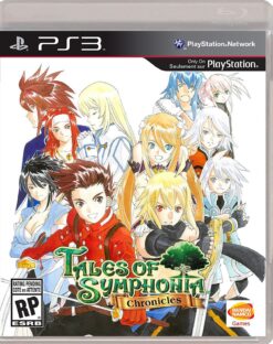 TALES OF SYMPHONIA CHRONICLES
