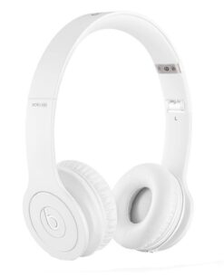 BEATS SOLO HD MATTE WHITE