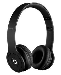 BEATS SOLO HD MATTE BLACK