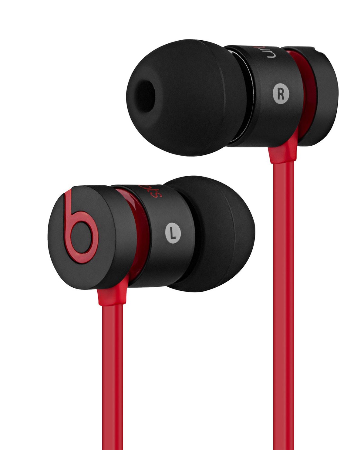 URBEATS MBLACK MATTE BLACK