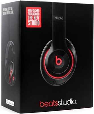 BEATS STUDIO 2 BLACK - Image 2
