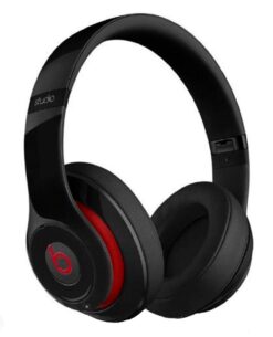 BEATS STUDIO 2 BLACK