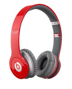 BEATS SOLO HD RED RED EDITION