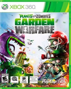PLANTS VS ZOMBIES GARDEN WARFARE