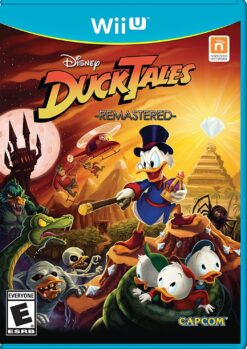 DUCKTALES REMASTERED