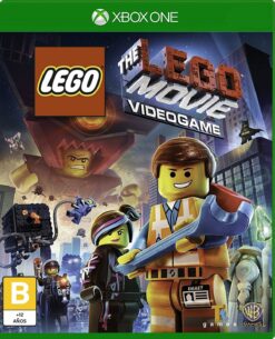 THE LEGO MOVIE VIDEOGAME