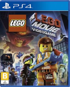 THE LEGO MOVIE VIDEOGAME