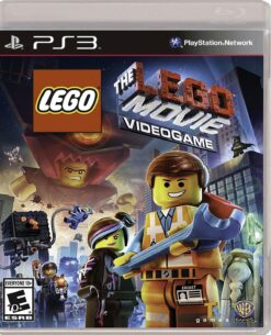 THE LEGO MOVIE VIDEOGAME