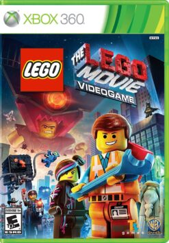 THE LEGO MOVIE VIDEOGAME