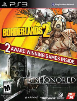 DISHONORED Y BORDERLANDS 2