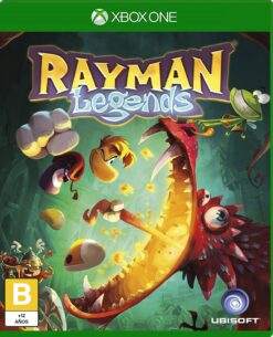 RAYMAN LEGENDS