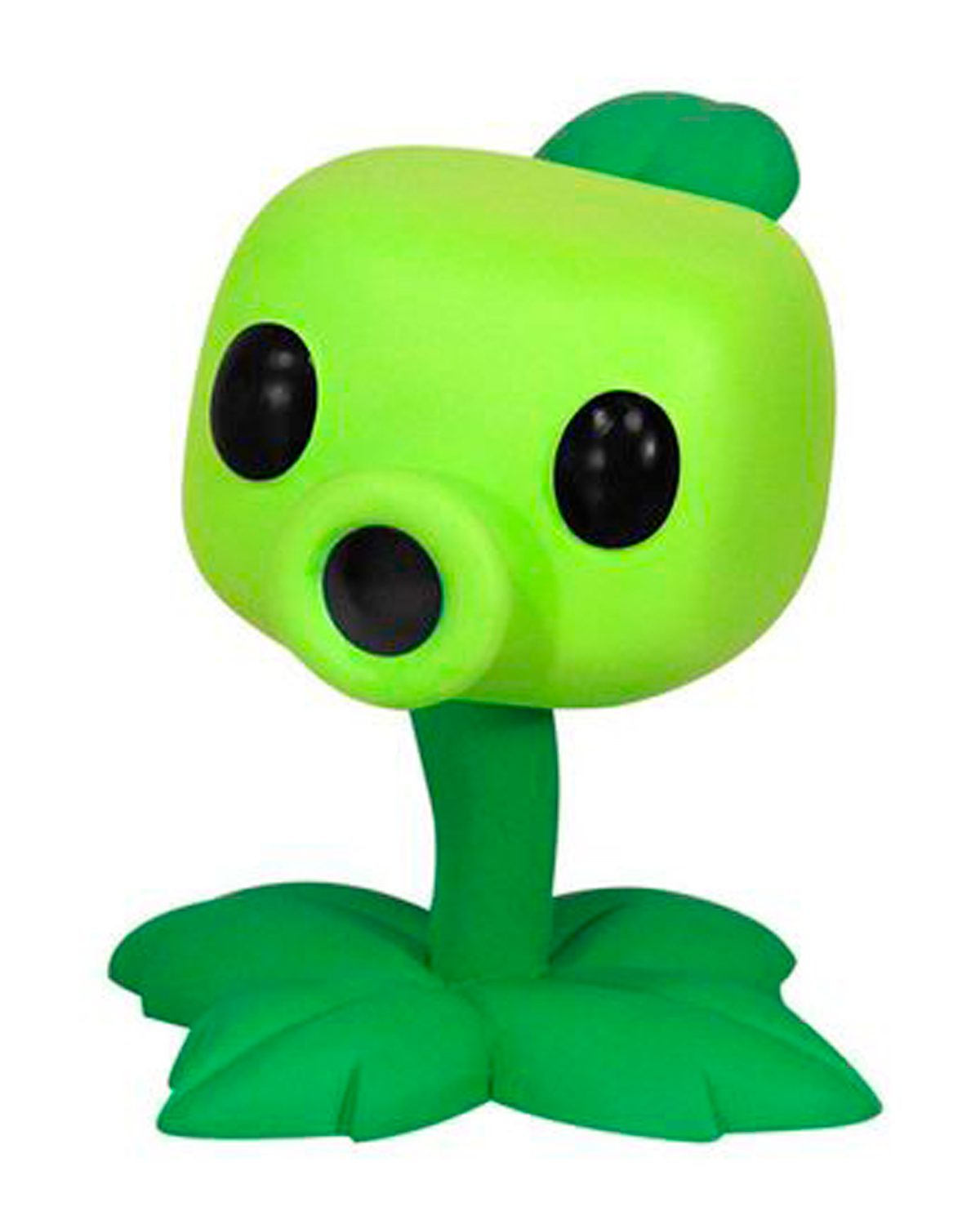 FIGURA POP PLANTS VS ZOMBIES PEASHOOTER