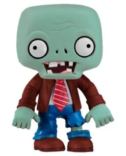 FIGURA POP PLANTS VS ZOMBIES REGULAR ZOMBIE