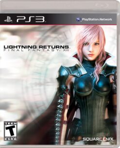 LIGHTNING RETURNS FINAL FANTASY XIII